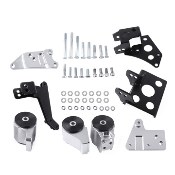 Engine Mounting Bracket Swap for Honda 96-00 Civic EK K Series