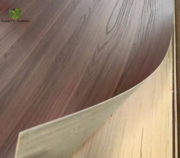 1.5mm Furniture Grade Melamine Faced Plywood
