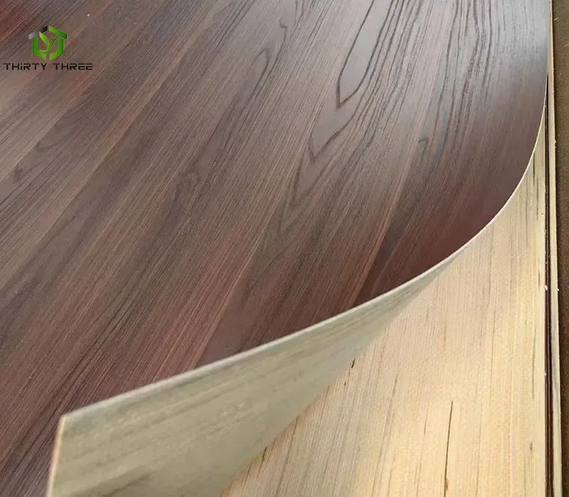 1.5mm Furniture Grade Melamine Faced Plywood