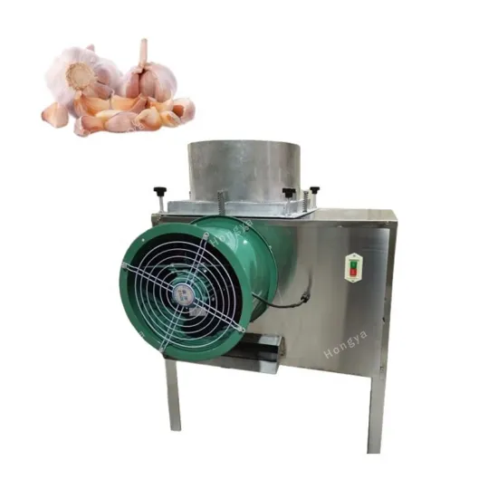 Automatic Garlic Clove Separator Equipment
