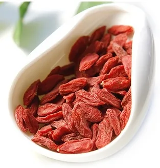 Low Agricultural Residues Goji Berry