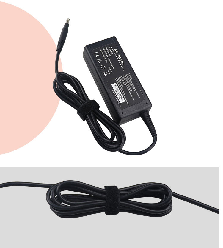 65w 19.5v 3.33a laptop charger supply for hp