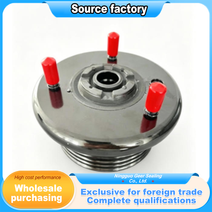 Палепшаныя мацавання стоек для прадукцыйнасці падвескі аўтамабіля