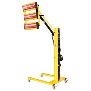 Environmental Short Wave Infrared Heating & Painting Lamp" could be simplified to "Environmentally Friendly Short Wave Infrared Heating Painting Lamp" for a search engine title. However, if we aim for brevity while maintaining key information, "Short Wave