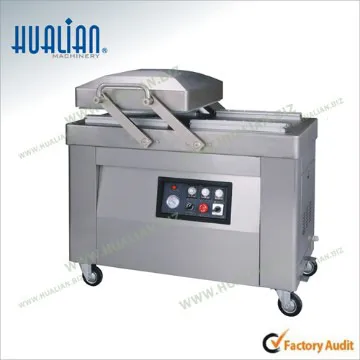 Hualian 2014 Vacuum & Seal Machine