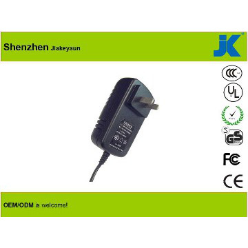 Power cord 12V1.5A