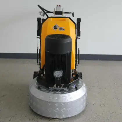 Concrete Floor Grinder Machine