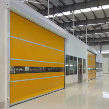 High Speed Door with Fast Operation