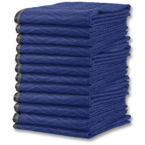 100% Polyester Blankets for Moving and Packing