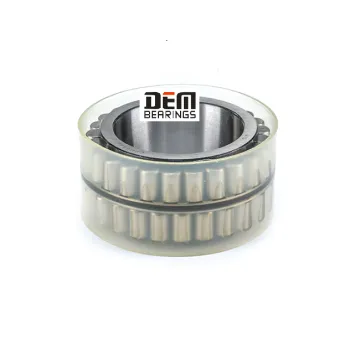 CPM2168 Double Row Cylindrical Roller Bearings - China Wholesale, Rich in Stock, Top Quality
