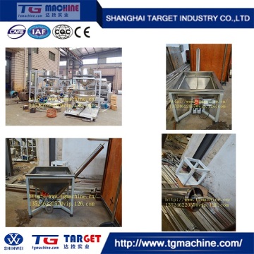 sugar and accessary weighing mixing and dissolve machine for sale