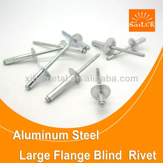 Supply Aluminium Blind Rivet China Factory.