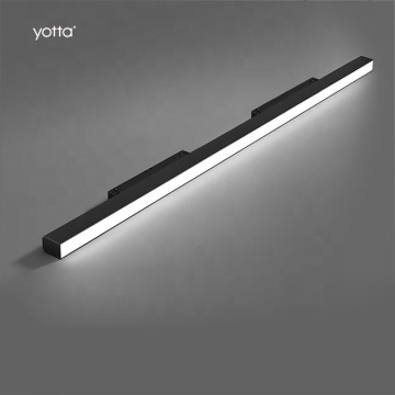 90cm DC48V Magnetic Flood LED Linear Track Lighting System