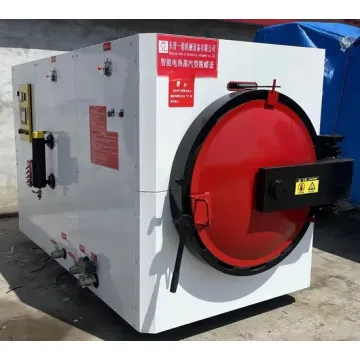 Dewaxing Equipment High-pressure Dewaxing Kettle