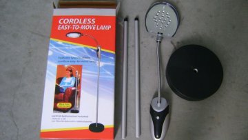Cordless Lamp