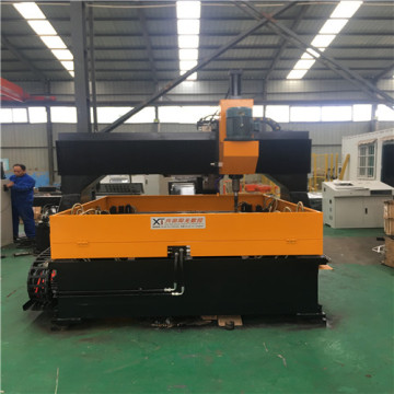 Peralatan Pengeboran CNC untuk Plat Baja