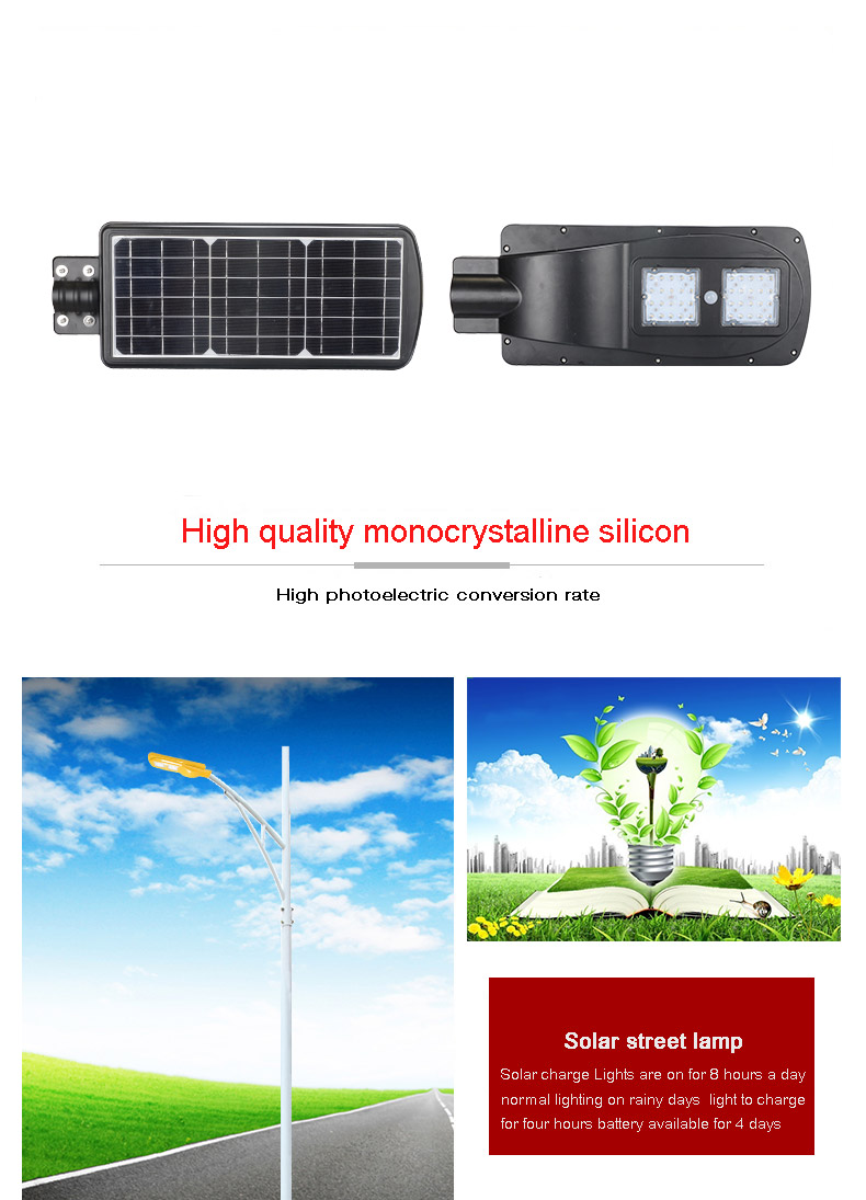 Solar Led Lights
