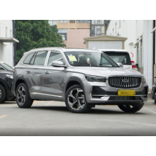 Geely Monjaro Nuevo auto energético