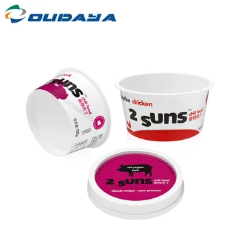 IML PP 4 oz Disposable plastic cup