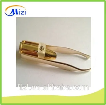 Stainless steel eyebrow clip