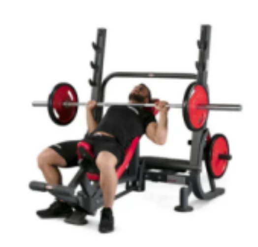 Olympic Incline bench weight bench