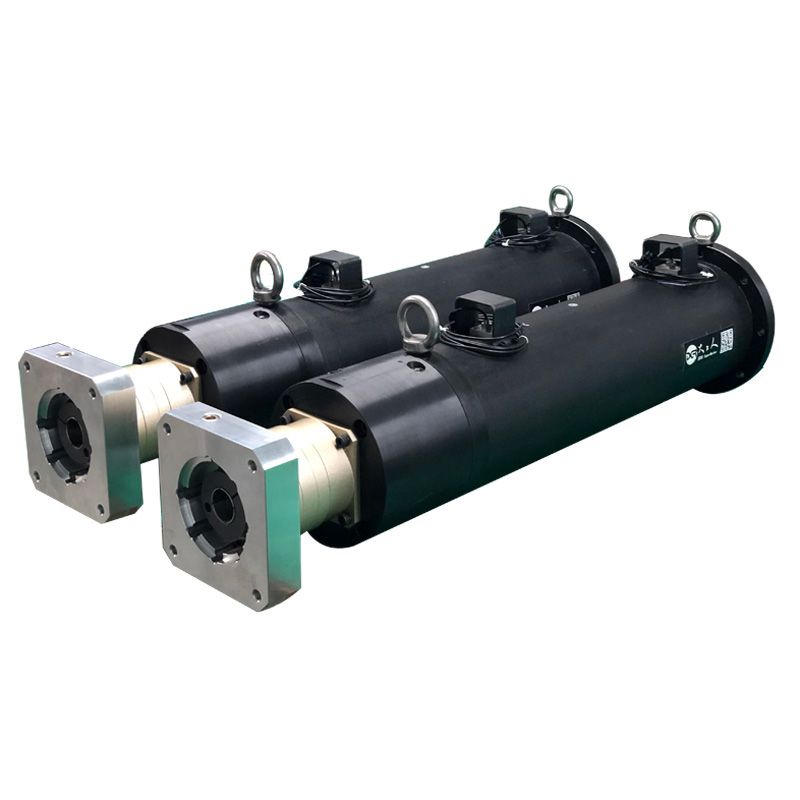 ローラースクリューシリンダー-04 Roller screw cylinder-04