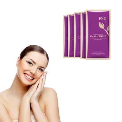 Face Skincare Hyaluronic Acid Repairing Facial Mask