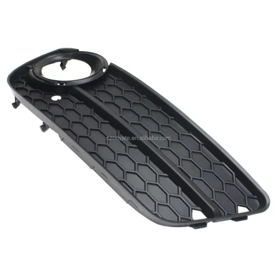 8T0807681B 8T0807682D - Car Front Bumper Fog Light Grille for Audi A5 (2009)