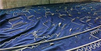 tungsten filaments