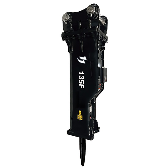EDT135F Siled Type Hydraulic Breaker за багера на JCB