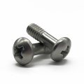 Phillips Pan Head Machine Screw