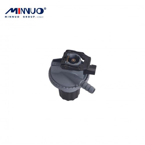 High promoted high pressure gas regulator