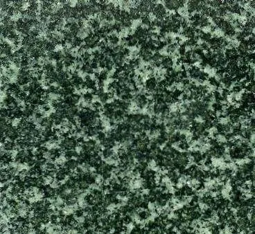 Chinese Natural stone green granite