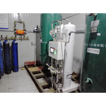 Generator oksigen untuk peralatan gas medis