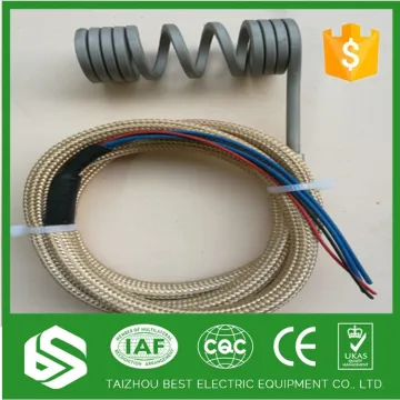 industrial hot runner coil and cable heataer wholesale