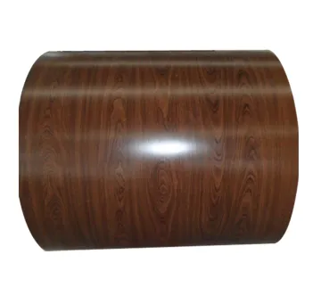Zinc galvalume Color Coated steel coil