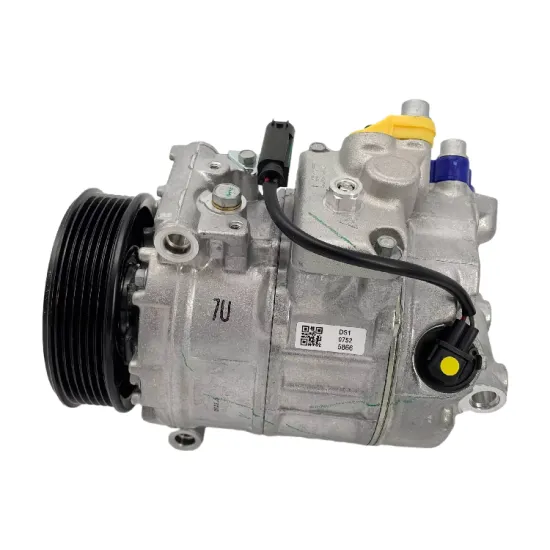 Auto AC Compressor 64526925721 2483000400 4471807550 4471809510 for BMW E60 E61 E65 E66 525 530 535 730