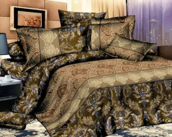 India Market Disperse Bedding Sets