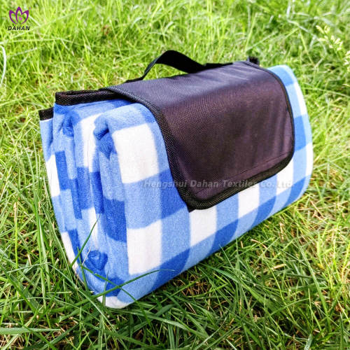 Baskılı su geçirmez piknik paspası açık piknik battaniyesi