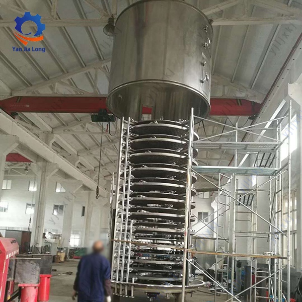 Plate Tray Dryer Drying Machine for Pharmaceutical
