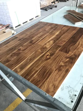 wood flooring small leaf acacia wood flooring