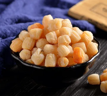 Best Dried Scallop Without Shell For Sale