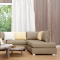 Innenarchitektur dekorative Holzakustikplatten