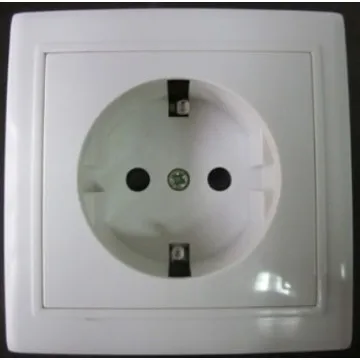 german schuko plug & socket