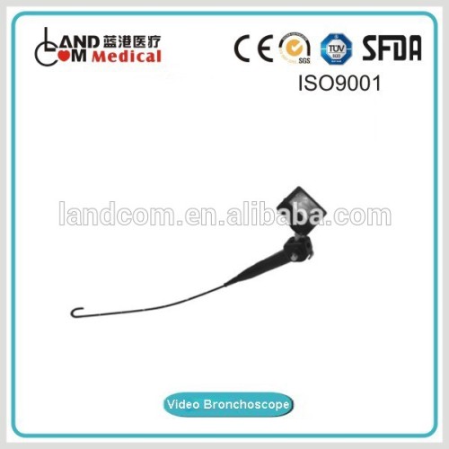 Portable Video Bronchoscope with CE