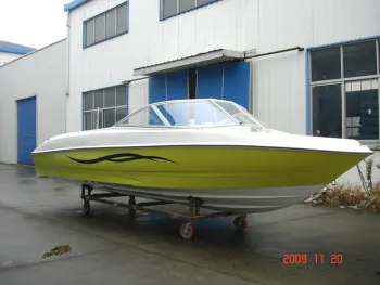 High Boat Ha630