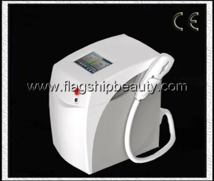 medical machine IPL for hair removal and ance removal