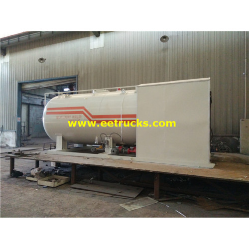 20m3 10ton Skid Mounted Gas Station