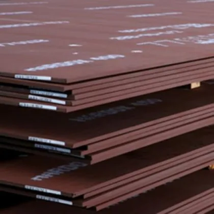 ASTM A588Grade K(A588GRK) Weather Resistant Steel Plate