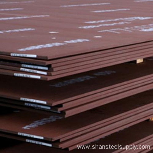 ASTM A588Grade K(A588GRK) Weather Resistant Steel Plate